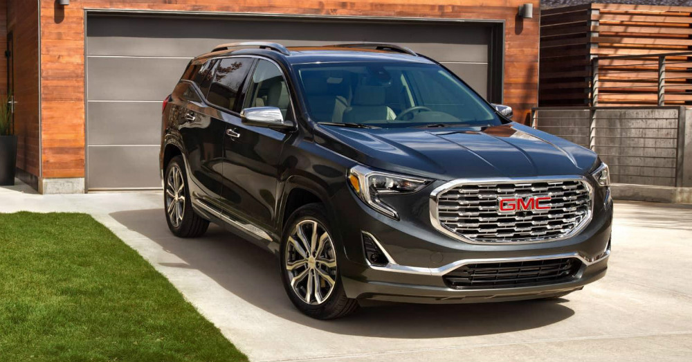 2020 GMC Terrain – Explore the Many Ways to Drive - iCarBusiness