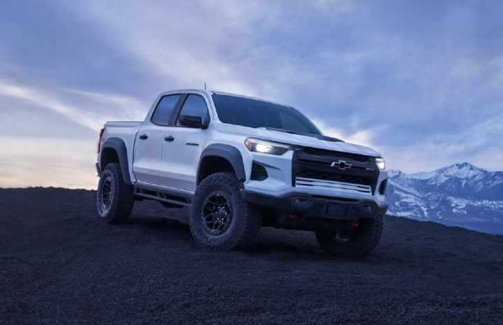 2024 Chevrolet Truck Lineup: Versatility and Power Redefined