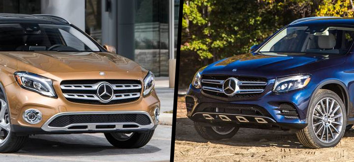 Mercedes Benz SUVs: A Comparison of Reliability and Technology