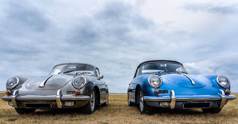 Why Classic Cars Outshine Modern Cars In Every Way