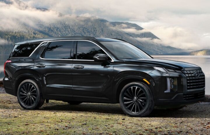 Why a Hyundai Palisade May Be the Perfect SUV Rural Living