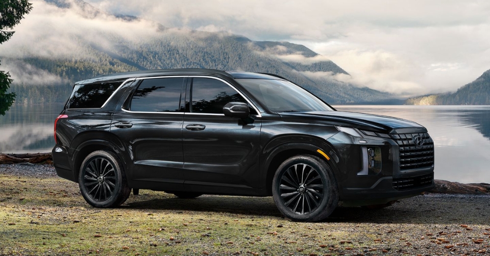 Why a Hyundai Palisade May Be the Perfect SUV Rural Living