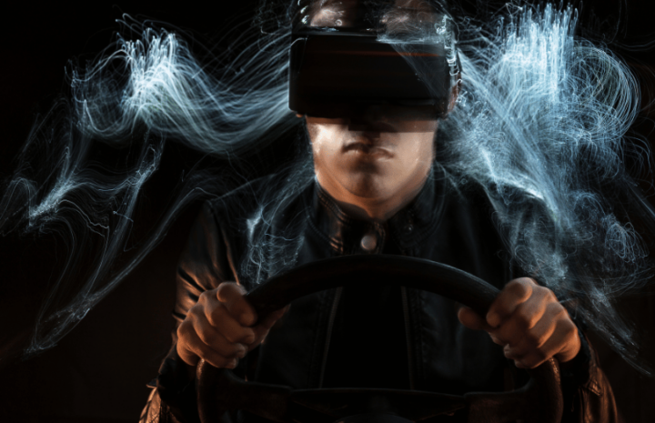 How Virtual Reality (VR) Is Changing the Car Buying Process - banner