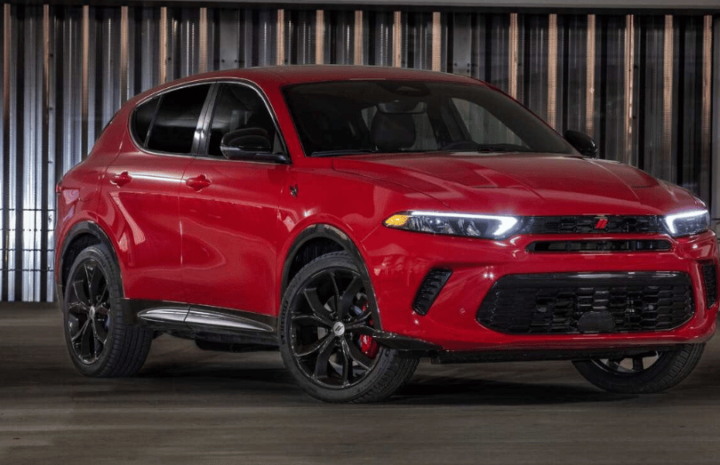 2025 Dodge Hornet: Where SUV Utility Meets Performance Power