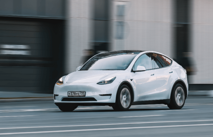 2025 Tesla Model Y: Electric Performance, Unmatched Versatility