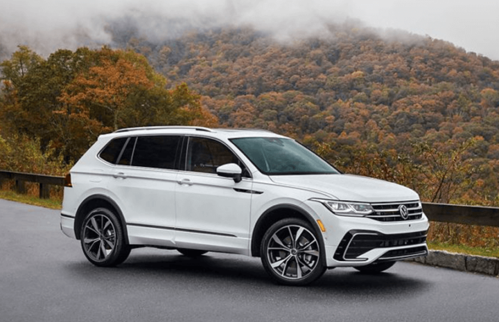 How the Volkswagen Tiguan Stands Out in a Crowded Market