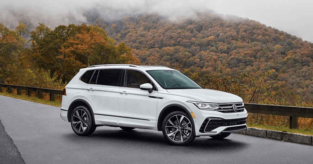 How the Volkswagen Tiguan Stands Out in a Crowded Market