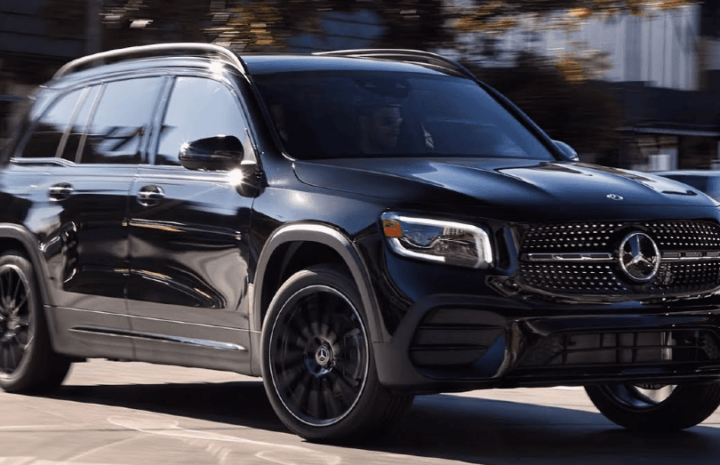 Mercedes-Benz GLB: Power Meets Practical Luxury