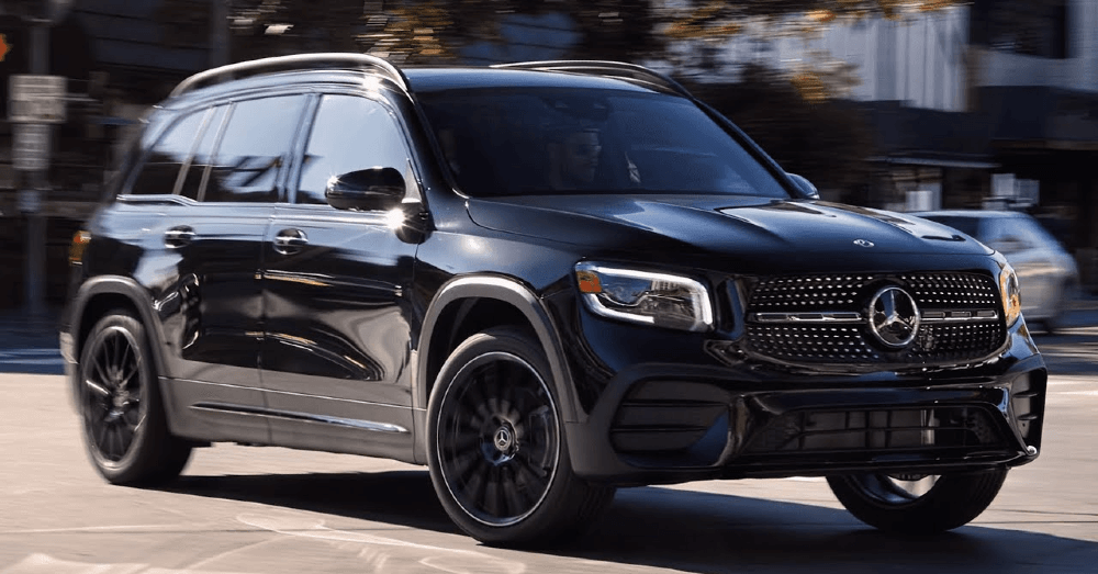 Mercedes-Benz GLB: Power Meets Practical Luxury