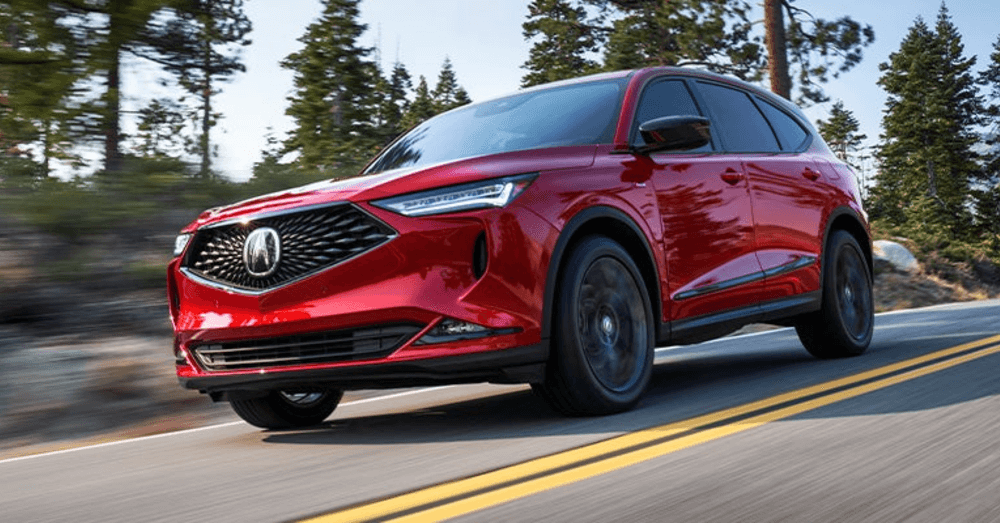 2025 Acura MDX: Stylish, Tech-Forward, and Fun to Drive