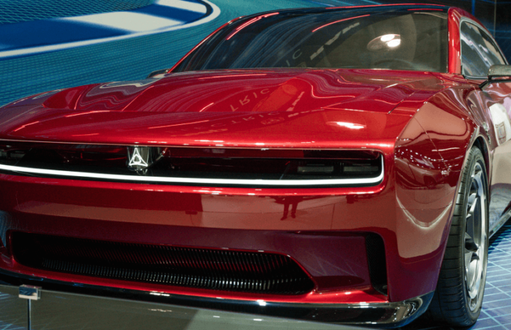 2025 Dodge Daytona: Muscle Goes Electric