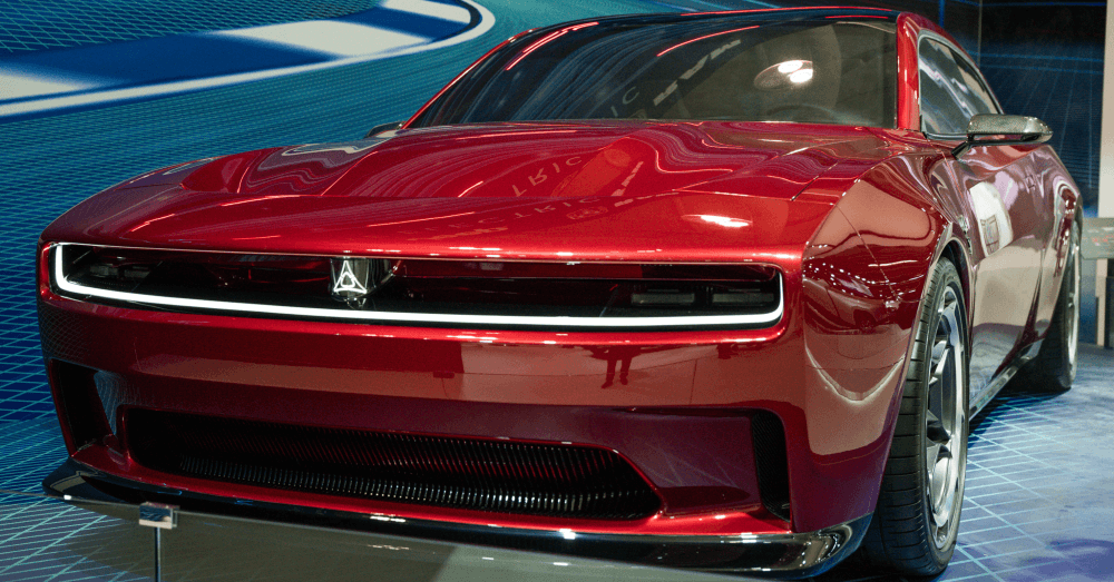 2025 Dodge Daytona: Muscle Goes Electric