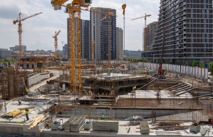 The Internet of Things in the Construction World